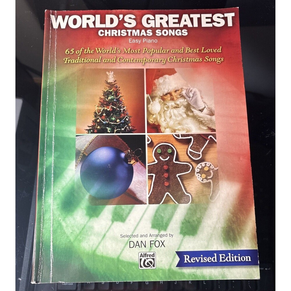 World's Greatest Christmas Songs: 65 of the World's Most Popular and Best …